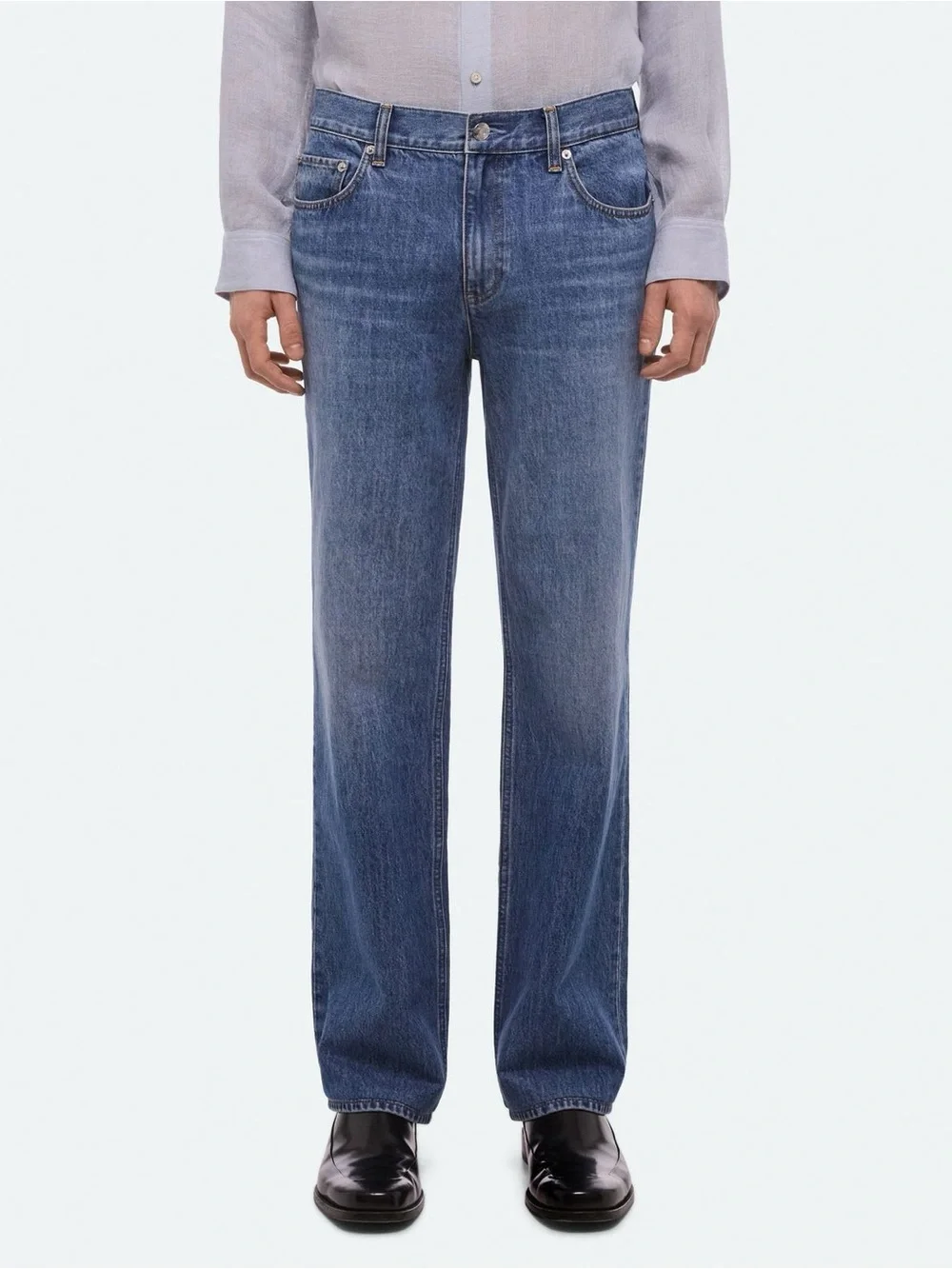 NWT Helmut Lang Men’s Wardrobe Jeans Classic Blue 31